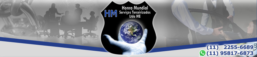 HM Terceirizados Logo