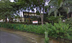 Biblioteca Pública Nuto Sant'Anna em Santana