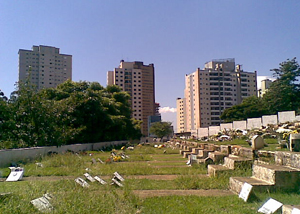 Cemitério Chora Menino de Santana
