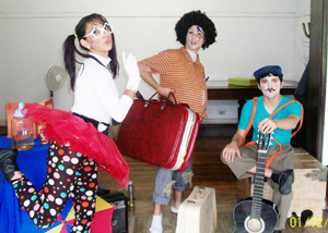 Espaço Cultural Les Trup´ss