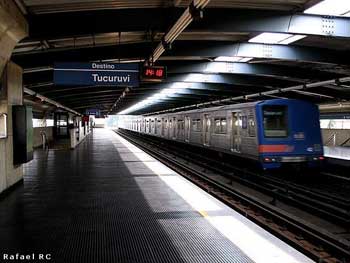 Metrô Tietê Portuguesa