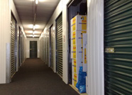 Local de Self Storage em Santana