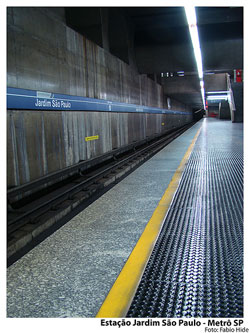 Estação Jardim São Paulo de Metrô