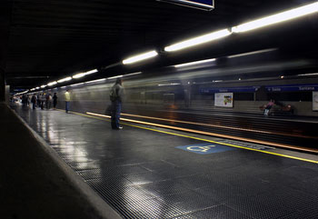 Estação Santana do Metrô