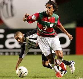 Atleta da Portuguesa