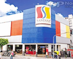 Santana Shopping