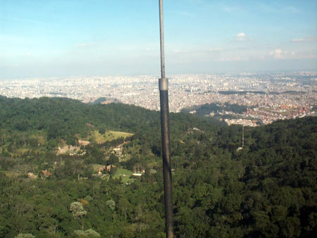 Serra da Cantareira
