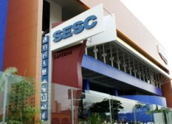 Sesc Santana