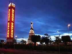 Shopping Center Norte em Santana