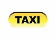 Taxi em Santana