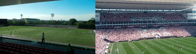 Estádio do Canindé Santana