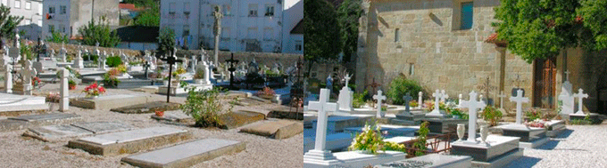 Cemitério Chora Menino Santana