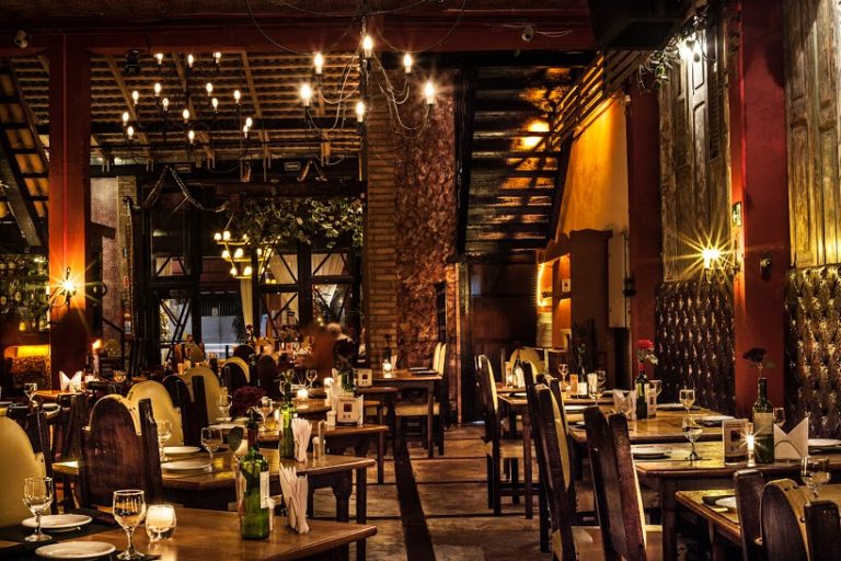 Os Melhores Restaurantes de Santana