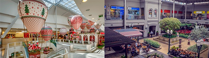 Os Melhores Shoppings de Santana