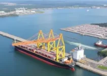 Terminal do Porto de Santana