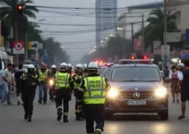 megaoperação do BDM