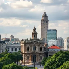 cidade mais segura do Brasil