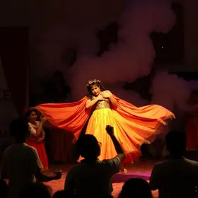 Drama da Paixão de Santana de Parnaíba