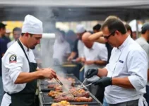 festival de churrasco