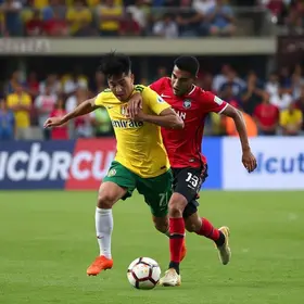 Santana empata com São Paulo