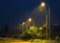 iluminação LED