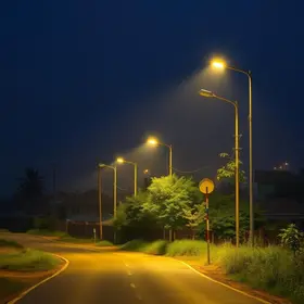 iluminação LED