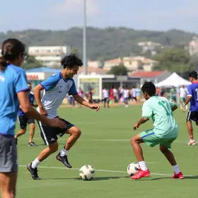 esporte, inclusão social e sustentabilidade