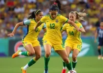 Quartas do Brasileirão Feminino Sub-17