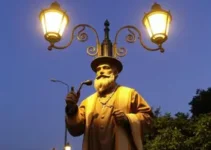 obras de iluminação