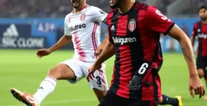 Atuações do São Paulo