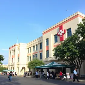 hospital municipal