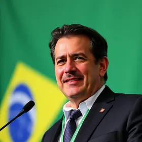 Pablo Marçal candidato presidente 2026