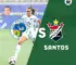 São Paulo x Santos