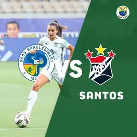 São Paulo x Santos