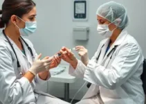 multivacinação e papanicolau