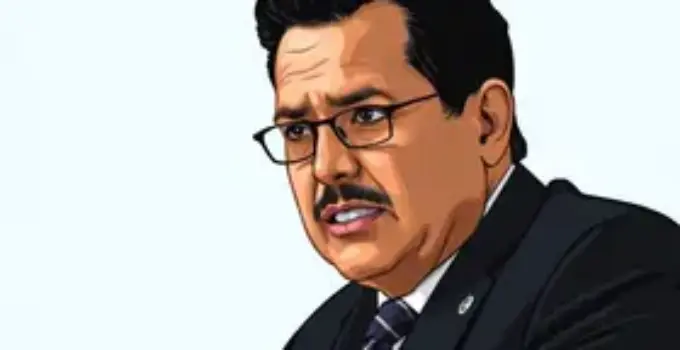 investigação de corrupção