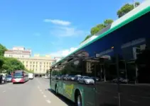 ônibus gratuitos