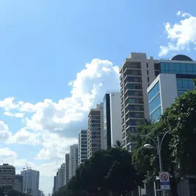 São Paulo 14,7°C