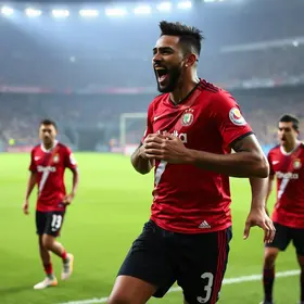 Gustavo Santana gol São Paulo
