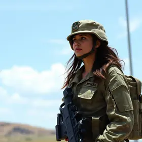 laudo descarta hipótese de suicídio da soldado Gisele Santana