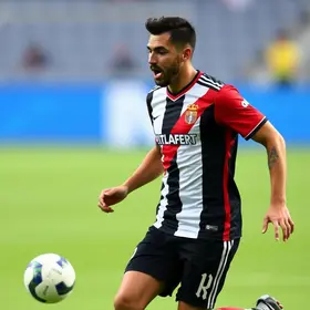 substituto Calleri São Paulo