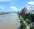 redução da poluição no Rio Tietê