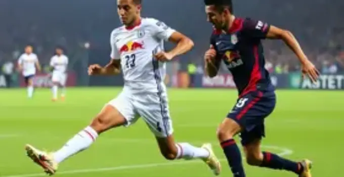 São Paulo x Bragantino
