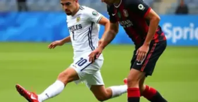 lesão de Calleri