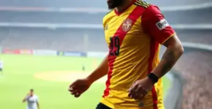 São Paulo inscreve Gustavo Santana na Copa Sul-Americana