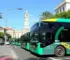 ônibus elétricos