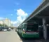 falta de transporte