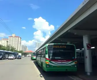 falta de transporte